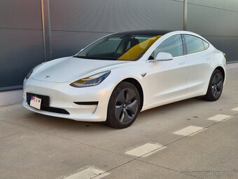 Tesla Model 3 Standard Plus 79'000 km
- 6