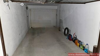 1110 Samostatná garáž v garážovom dome Košice -Furča - 6