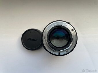 Nikon AF Nikkor 50mm f/1.4 objektív - 6
