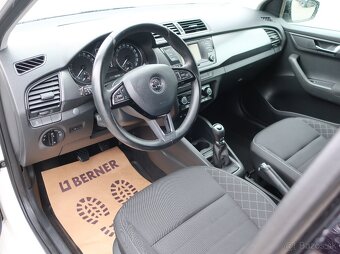 Škoda Fabia Kombi 1.4TDi 66kW STYLE DESIGN MONTE CARLO - 6