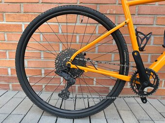 MANGO gravel bicykel Cannondale Topstone 4 M ako NOVÝ - 6