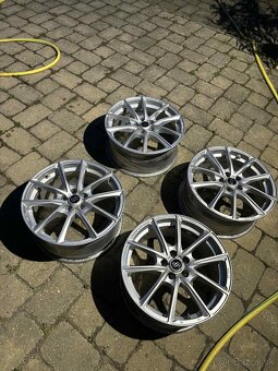 Elektróny Enkei SC50 5x100 R17 - 6