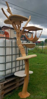 Predam mačací strom - 6