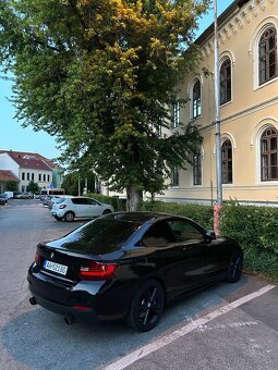BMW F22 M235i MANUAL - 6