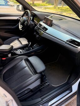 Predám BMW X1 sDrive 18d - 6