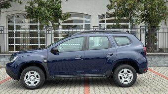 Dacia Duster 4x2 r.v. 2020 - 6