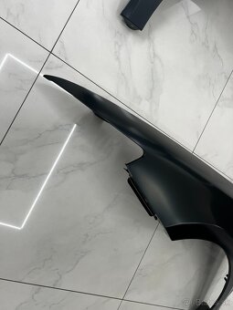 NOVÉ PŘEDNÍ BLATNÍKY ŠKODA SUPERB 2 / ZASÍLÁME NA SK - 6