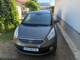 KIA Venga 1,6 cvt benzín - 6