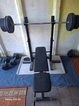 Bench press - 6