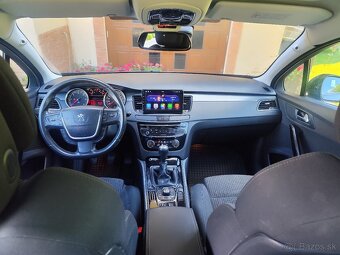 Peugeot 508 - 6
