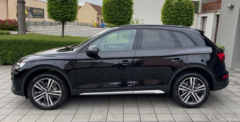Audi Q5 3.0TDi,210kw,Quattro,2023 - 6