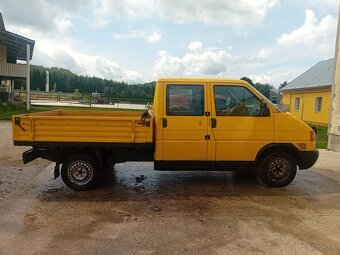Volkswagen valník T4 2.5 tdi - 6