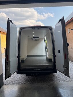 VW Crafter 2.0biTDI 130KW 4x4 / Chladnička - 6