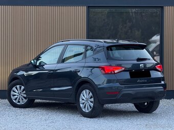 Seat Arona 1.0 ECO TSI Style DSG, Záruka, LED, 1.majiteľ - 6
