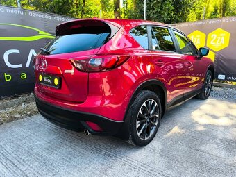 Mazda CX-5 2.2 Skyactiv-D AWD Revolution TOP A/T - 6