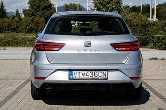 Seat Leon ST 1.2 TSI Style 81kW (2017). - 6