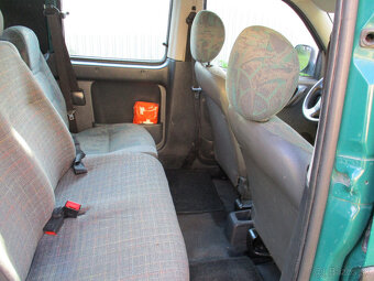 Citroen Berlingo 1.9 D - 6