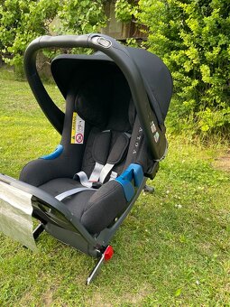 Detská autosedačka Volvo-Britax-Römer i-Size - 6