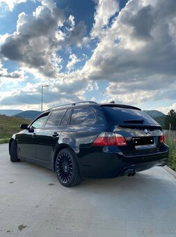 BMW E61 525d - 6