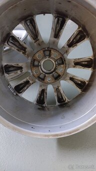 Disky Opel 5x115, R18 Zafira C, Astra J - 6