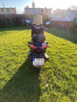 Yamaha X-MAX - 6