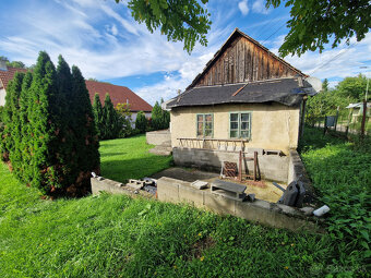 Rodinný dom s pozemkom s potenciálom výstavby Rumanová - 6