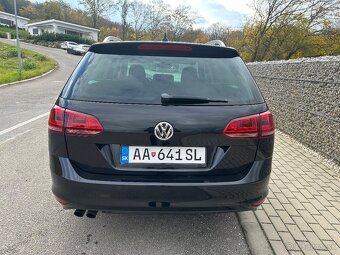 Volkswagen Golf VII Variant 1.4TSI DSG Highline - 6