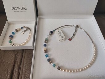 Cuer de Lion náhrdelník a náramok - 6