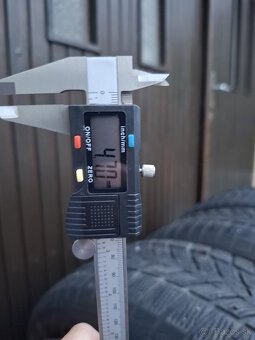 4x zimné pneu Good Year UltraGrip Performance 235/65 R17 - 6