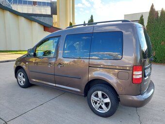 Volkswagen Caddy 1.6 TDi ( 75 KW ) - 6
