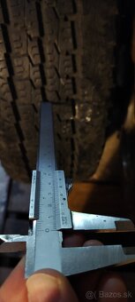 Michelin 215 70 R15C M+S
215/70 R 15 C 109 R letní
 - 6