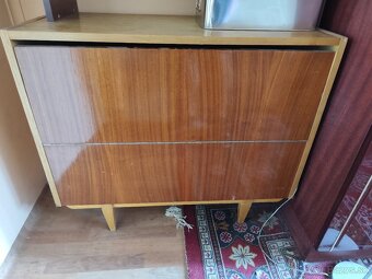 Ponúkam retro nábytok - 6