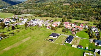 Pozemok na výstavbu RD, Komárov, okr. Bardejov - 6