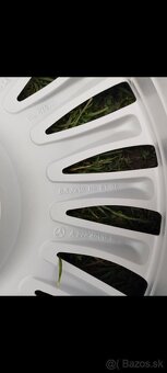 19" AMG Mercedes - 6