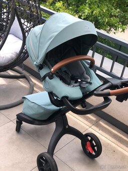 Stokke Xplory X Cool Teal - 6