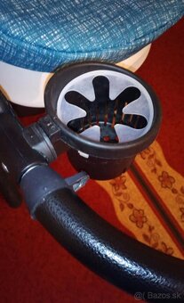 Detský kočík 3kombinácia - 6