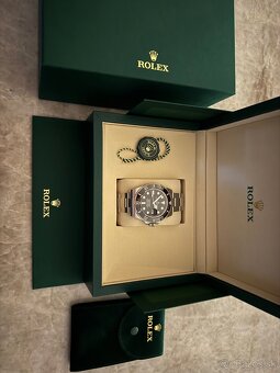 Hodiny Rolex Submariner Date - 6