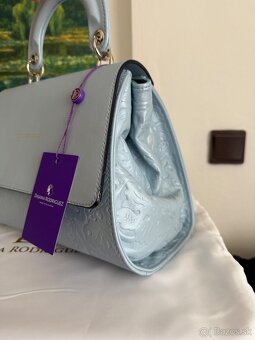 Elizabeth limitka kožená kabelka Dajana Rodriguez - 6