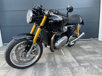 Triumph Thruxton 1200 R - 6