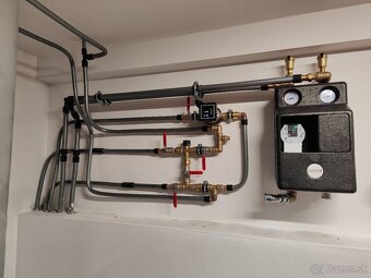 Inštalatér, Vodár, Kurenar - 6