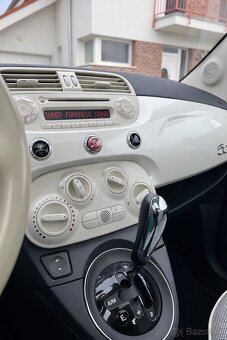 Fiat 500 AUTOMAT - 6