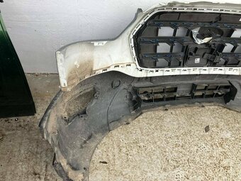 FORD E TRANSIT MK8 LIFT 2019- PREDNÝ NÁRAZNÍK - 6