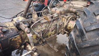 Zetor 6911 náhradné diely - 6