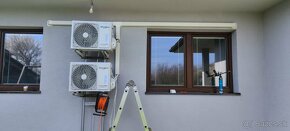 Nástenná Klimatizácia - 6