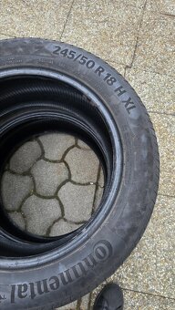 Continental PremiumContact6 245/50/R18 XL - 6