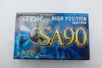 Atypické magnetofónové kazety . - 6