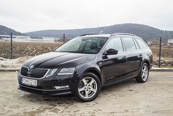 Škoda Octavia 3 Facelift Combi 2.0 TDI LK DSG - 6