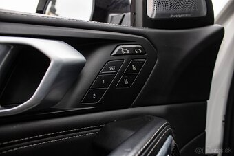 BMW X6 M50i soft close, first class packet, iconic glow, nat - 6