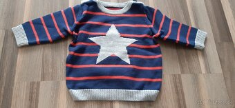 Nohavice pre chlapčekov, veľ. 68/74/80 - 6