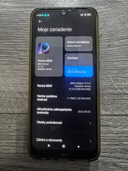 Xiaomi Redmi Note 8T - 6